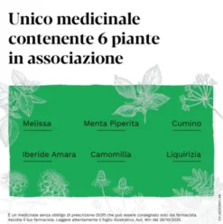 Iberogast Advance - Per favorire la normale funzionalità digestiva - Gocce - 50 ml