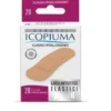 Icopiuma Cerotto Classico Grande, 20 Pezzi, Antisettico con Clorexidina