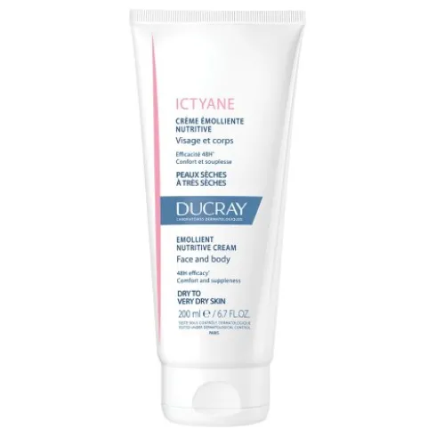 ICTYANE Crema A/Secch.200ml