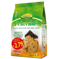 I CUCCIOLI Bisc.Gocce Ciocc.OFS