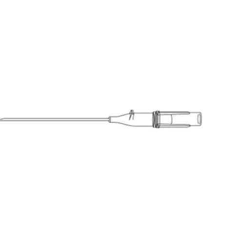 Icu Medical Abbocath T Ago Cannula G16 Catetere Endovenoso, 50 Pezzi