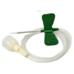 Icu Medical Ago Butterfly Standard 21G 0,8x19 mm Verde Sterile Monouso