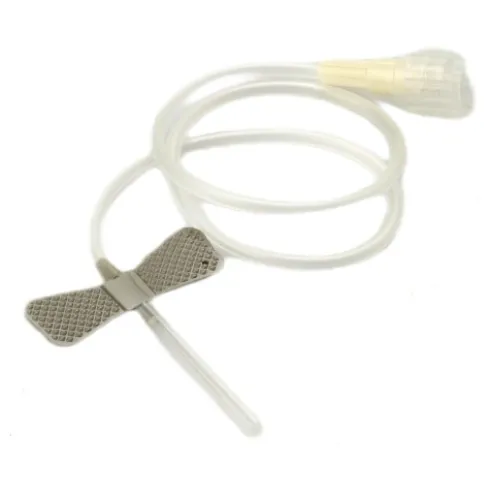 Icu Medical Ago Butterfly Standard 23G Celeste per Infusioni/Prelievi