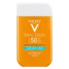 Ideal Soleil Fluido Viso Ultra Leggero SPF 50 Protezione Solare Molto Alta 30 ml
