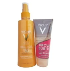 Ideal Soleil Latte Spray SPF 50+ Protezione Solare Molto Alta 100 ml