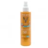 Ideal Soleil Spray dolce Bambino SPF 50+ Protezione solare molto alta 200 ml