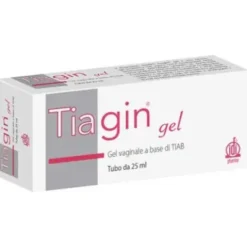Idi Tiagin Gel Vaginale Per Irritazioni e Prurito 25ml