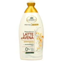 Idrapelle Bagnodoccia Latte di Avena Idratante per Pelli Sensibili 250ml