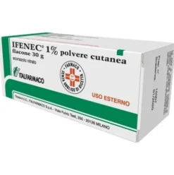 Ifenec*polv Cut 30g 1%