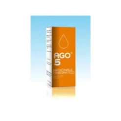 Igeakos Ago 5 Gocce Medicinale Omeopatico 50 ml