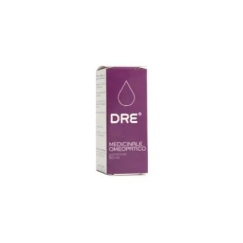 Igeakos Dre 11 Gocce Omeopatiche in Flacone da 50 ml