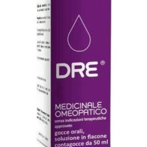 Igeakos DRE 13 Gocce Omeopatiche Tiroide 50ml