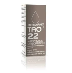 Igeakos Meridiano Tao 22 Gocce Omeopatico 50ml