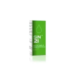 Igeakos Sin 4 Gocce Omeopatiche Antinfiammatorio Antisettico 50 ml