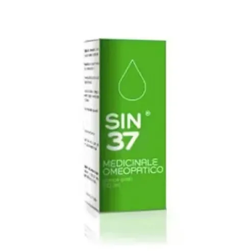 Igeakos Sin 37 Gocce Omeopatiche da 50 ml