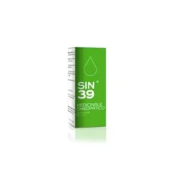 Igeakos Sin 44 Gocce Omeopatiche 50ml