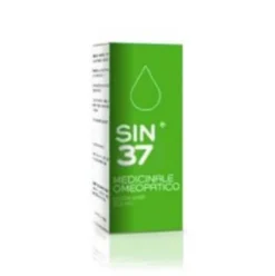 Igeakos Sin 11 Gocce Orali Medicinale Omeopatico per Sistema Biliare e Digestivo 50ml