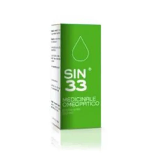 Igeakos Sin 34 Gocce Orali Omeopatico 50 ml