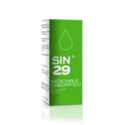 Igeakos Sin 29 Gocce Orali Rimedio Omeopatico 50ml