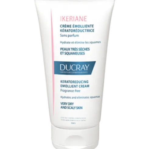 Ikeriane Crema Emolliente Esfoliane 150 ml