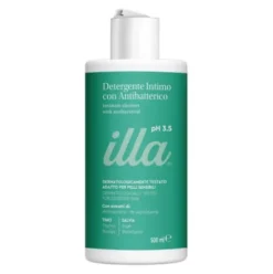 ILLA Det.Intimo A-Batt.500ml