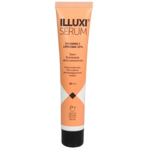 Illuxi Siero Viso Illuminante Anti-aging 50ml