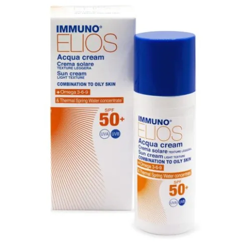 IMMUNO Elios Acqua Cream 50+