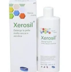 Imogen Pharma Xerosil Detergente Delicato per Pelle Secca 250ml
