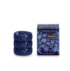 Indaco Sapone Profumato 3 Pezzi