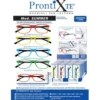 Industrie Ottiche Italiane Kit Prontixte Summer Occhiali da Lettura Espositore 24 Paia