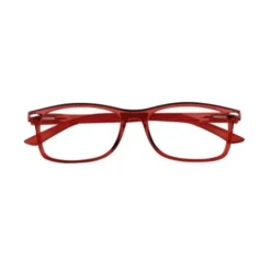 Industrie Ottiche Italiane Summer Rosso Occhiali da Lettura +1.50