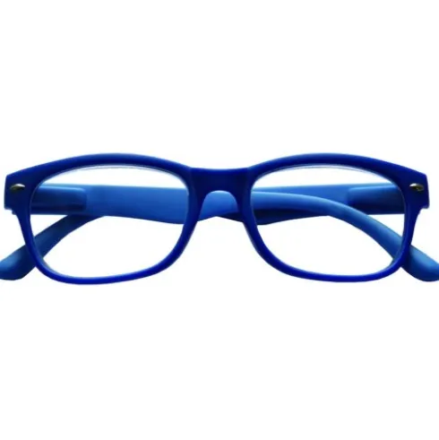 Industrie Ottiche Italiane Summer Occhiali da Lettura Azzurro +3.50 Diottrie