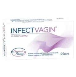 INFECTVAGIN 10Ov.Vag.