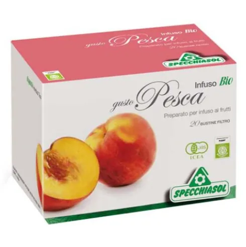 INFUSO Bio FruttaPesca 20F.SPE