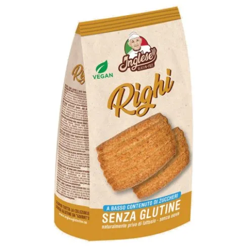 INGLESE Bisc.Righi 300g