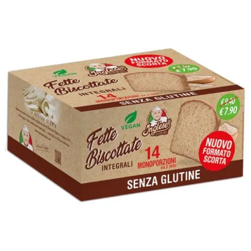 INGLESE Fette Bisc.Int.400g