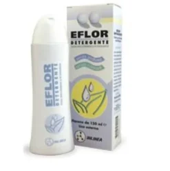 Inlinea Eflor Detergente Intimo pH Fisiologico Igiene Quotidiana 150ml
