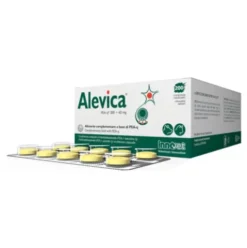 Innovet Alevica Integratore Antiossidante Cani e Gatti Benessere Nervoso - 200 Compresse