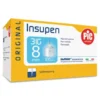 INSUPEN OR 31g 8mm 100 Aghi