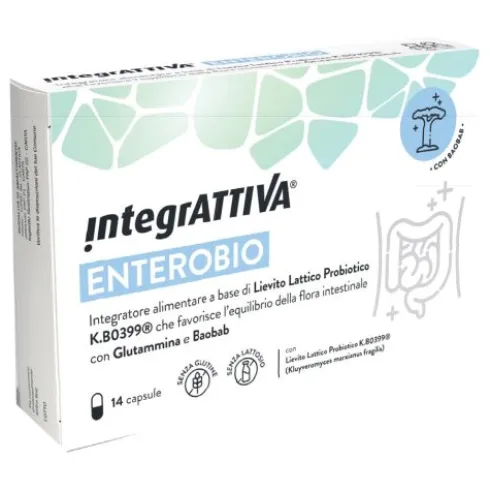 INTEGRATTIVA ENTEROBIO 14Cps