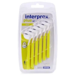 Interprox 4G Plus Scovolino Mini Giallo 6 Pezzi