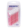 Interprox 4G Plus Scovolino Nano Rosa 6 Pezzi