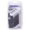 Interprox 4G Plus X Scovolino Maxi Grigio 4 Pezzi
