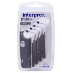 Interprox 4G Plus X Scovolino Maxi Grigio 4 Pezzi