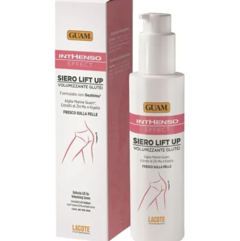 INTHENSO Siero Glutei Up 150ml
