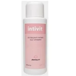 Intivit Detergente Intimo pH 3,5 per igiene intima - 200 ml
