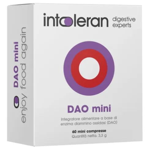 INTOLERAN DAO MINI 60 Cpr