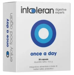 INTOLERAN ONCE A DAY 30Cps