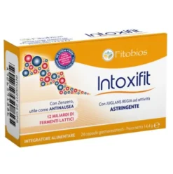 INTOXIFIT 24 Capsule 600mg