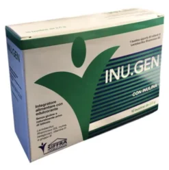 INU.GEN EQUILIBRIO 10 Bust.2g
